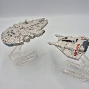 Star Wars Hot Wheels Collaboration Diecast Ships